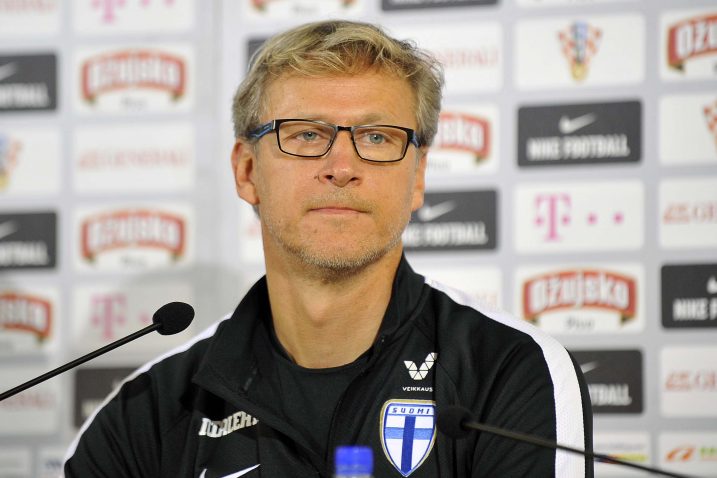 Markku Kanerva  / snimio R. BRMALJ