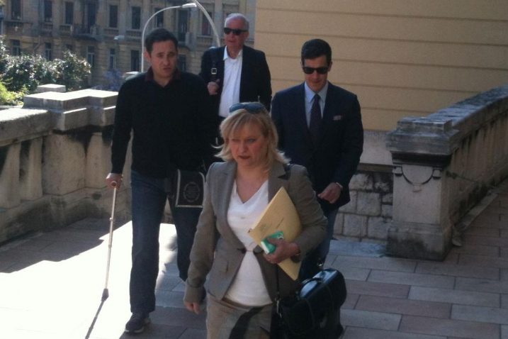 Hoće li parnica o financijskoj odšteti za Miroslava Maškarina uskoro biti završena? Foto: S. KLEVA