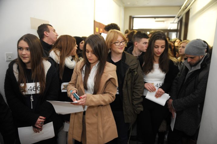 Na audicijama u osam gradova predstavilo se više od 12 tisuća kandidata / Foto D. LOVROVIĆ