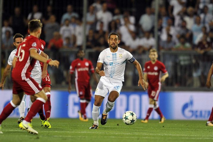 Mate Maleš / snimio R. Brrmalj