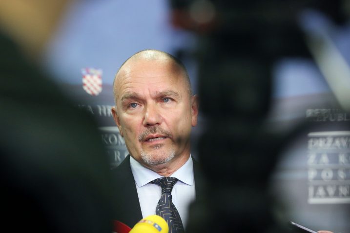 Goran Matešić / Foto: Luka Stanzl/PIXSELL