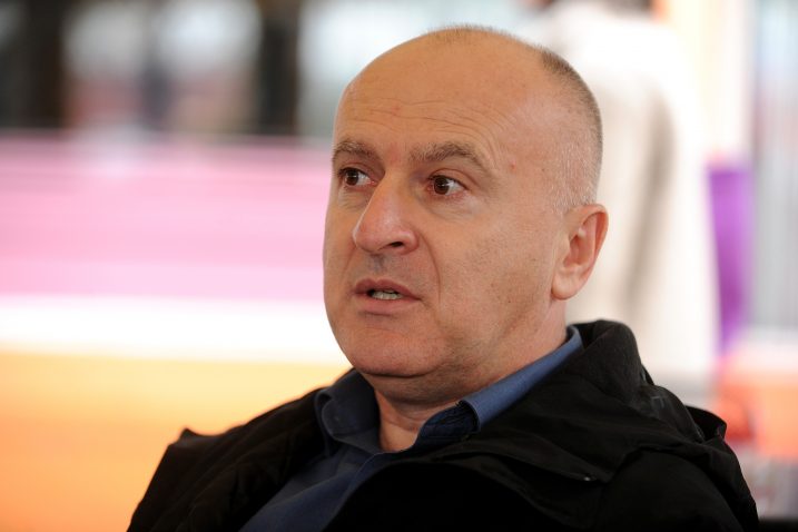 Snimio Denis LOVROVIĆ