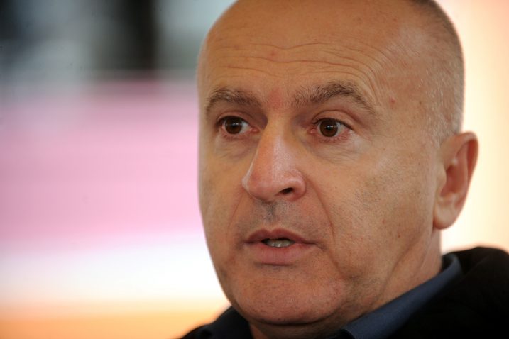 Snimio Denis LOVROVIĆ / Nl arhiva
