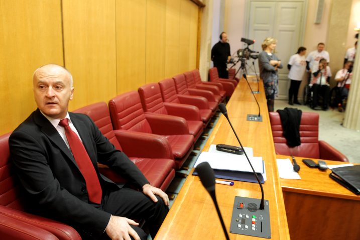 Snimio Denis LOVROVIĆ