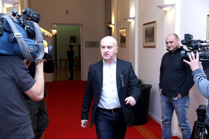 Vjeruje da je napad na njega bio organiziran – Predrag Fred Matić / Foto  P. MAČEK/PIXSELL