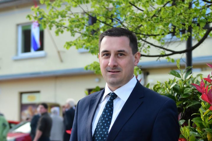 Matija Laginja / Snimio Marin ANIČIĆ