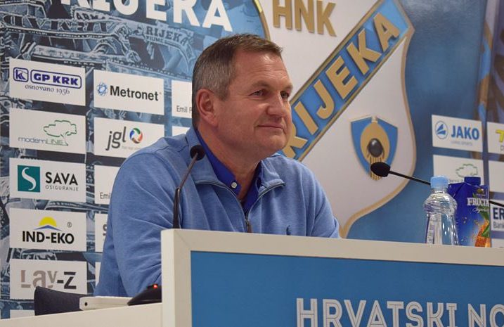 Matjaž Kek, Foto: nk-rijeka.hr