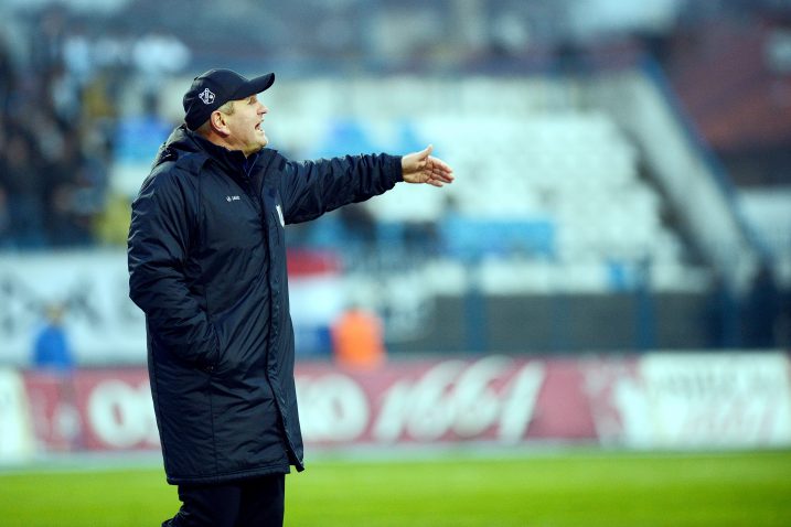 U LOV NA TROFEJ – Matjaž Kek / Snimio Denis LOVROVIĆ