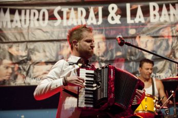 Mauro Staraj / Nl arhiva