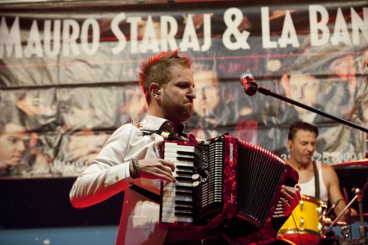 Mauro Staraj / Nl arhiva