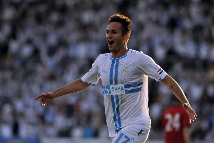 Mario Gavranović / Snimio Damir ŠKOMRLJ