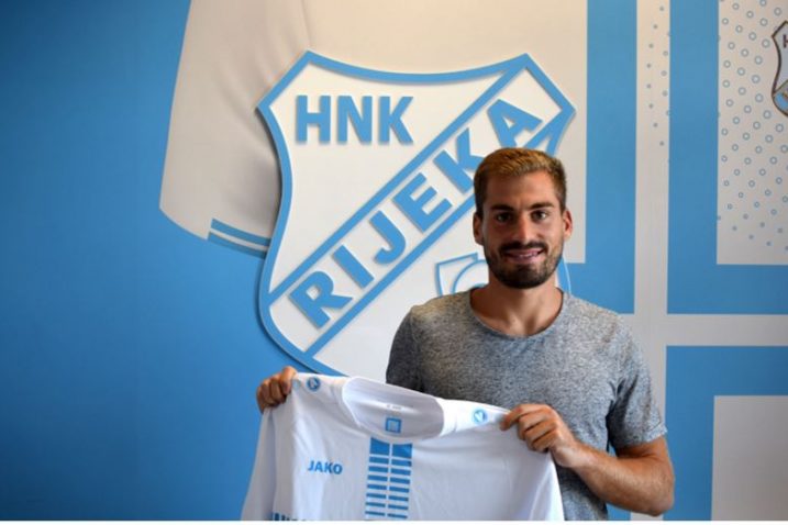 Charalampos Mavrias / Foto: NK Rijeka