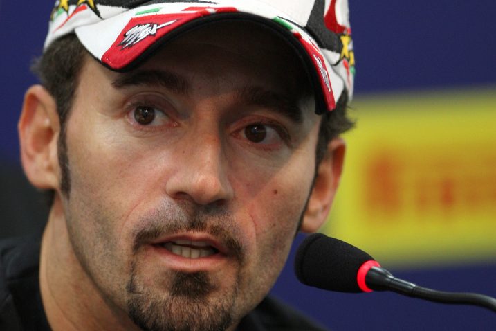 Max Biaggi, Foto: REUTERS
