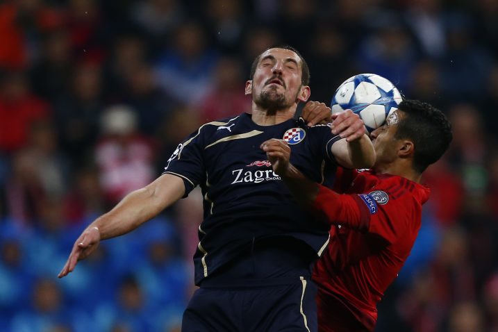 Arijan Ademi, Foto: REUTERS