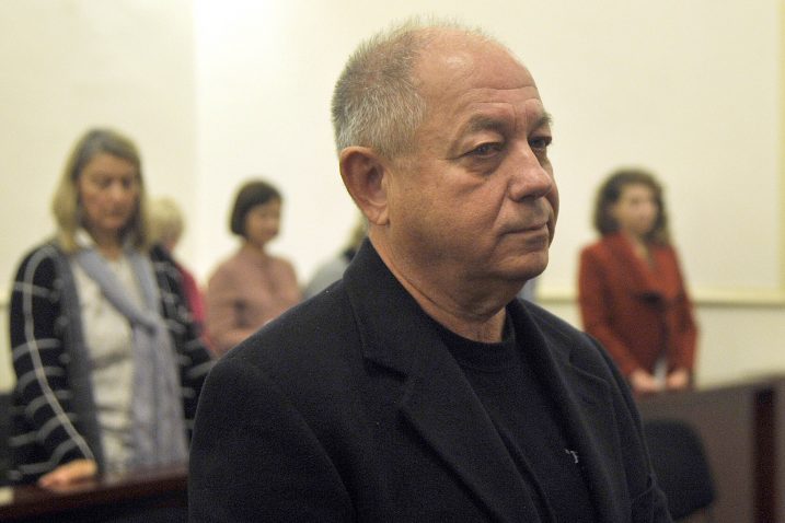 Tomislav Merčep / Snimio Nenad Reberšak