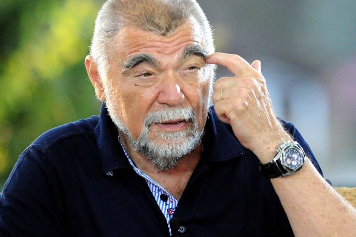 Snimio Sergej DRECHSLER