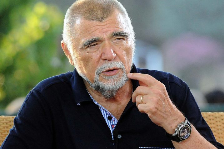 Snimio Sergej DRECHSLER