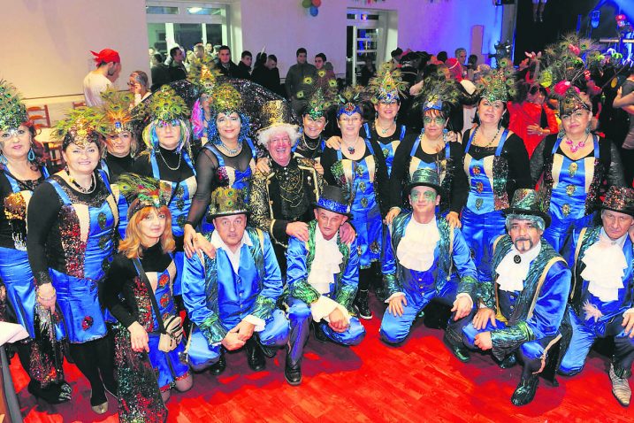 Mesopusni tanci u Narodnoj čitaonici počinju 14. siječnja / snimio D. ŠKOMRLJ