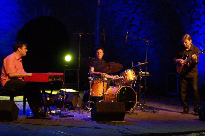 Bruno Mičetić Trio