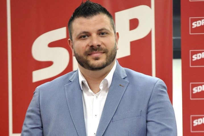 Mihael Jovanović / Foto: S. JEŽINA