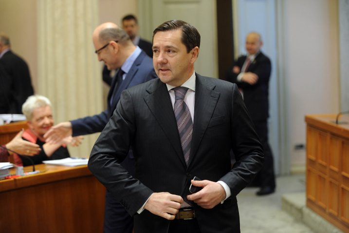 S ovim amandmanima reda veličine 202 milijuna kuna možemo napokon govoriti o razvojnom proračunu za 2017. godinu - Andrija Mikulić / Snimio Davor KOVAČEVIĆ