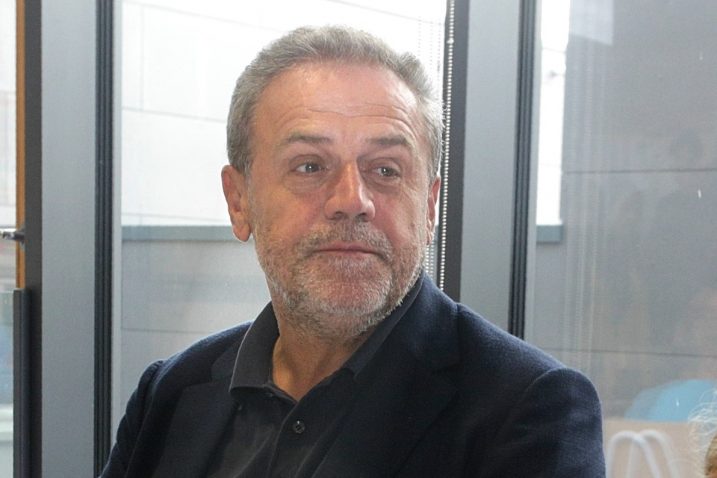 Milan Bandić / Foto: Zarko Basic/PIXSELL