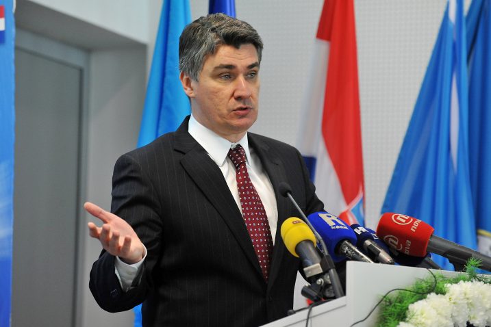 Snimio Sergej DRECHSLER / NL arhiva