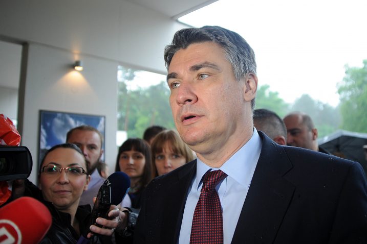 Snimio Nenad REBERŠAK / NL arhiva