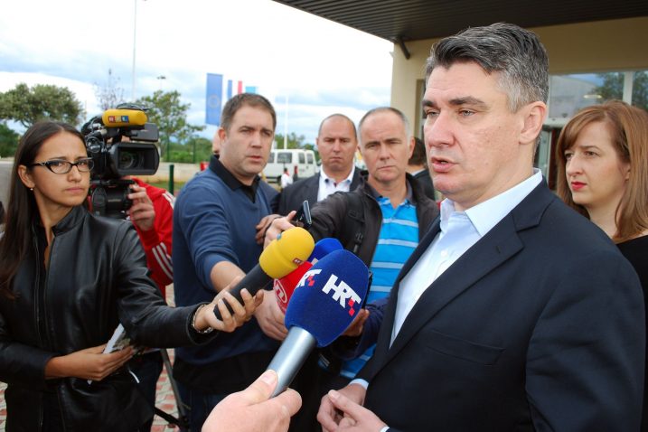 Foto M. TRINAJSTIĆ