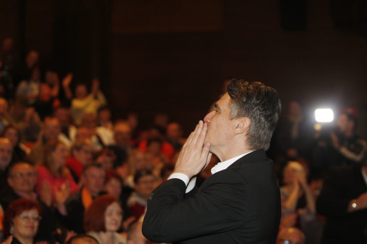 Foto: Zeljko Hajdinjak / CROPIX