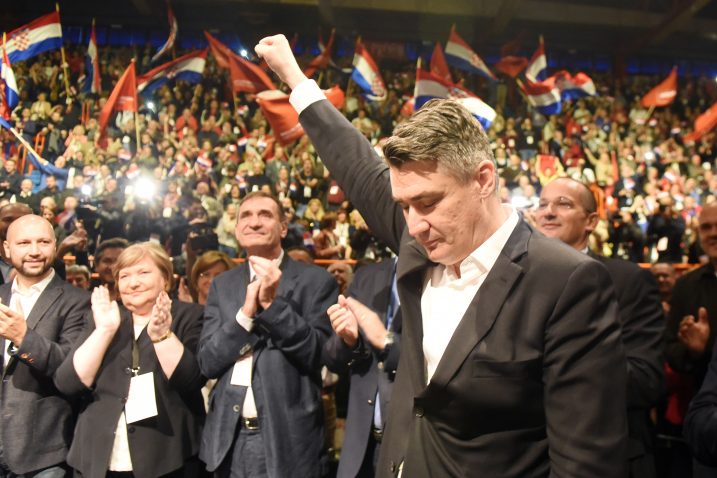 Snimio Denis LOVROVIĆ