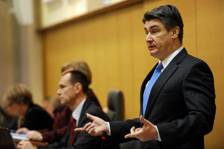 Snimio Denis LOVROVIĆ