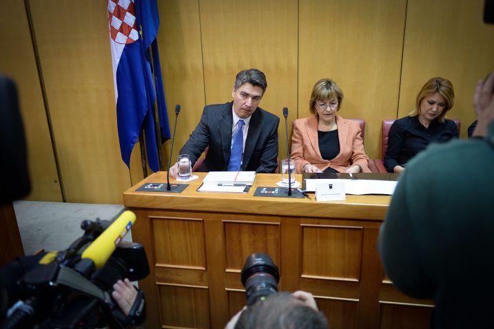 Foto: Goran Mehkek / CROPIX