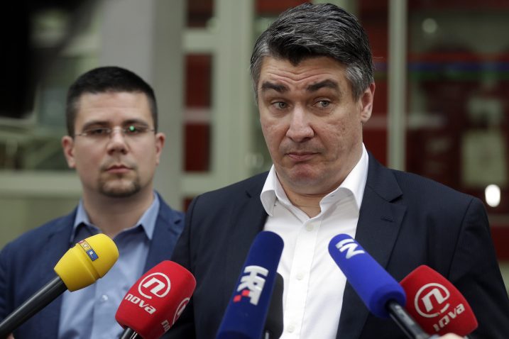 Snimio Denis LOVROVIĆ