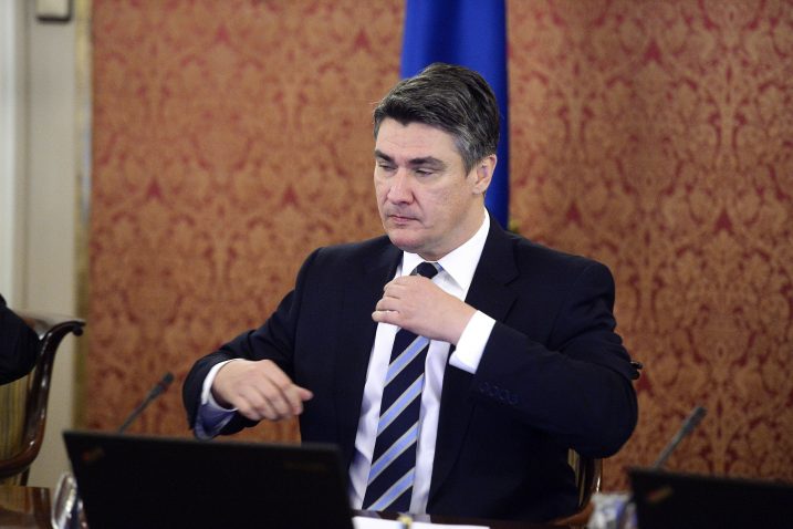 Foto: Goran Mehkek / CROPIX