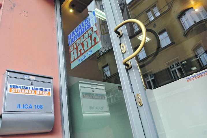 Hoće li Laburisti otvoriti vrata SDP-u i Kukuriku koaliciji? / Foto: B. KONJEVIĆ/CROPIX