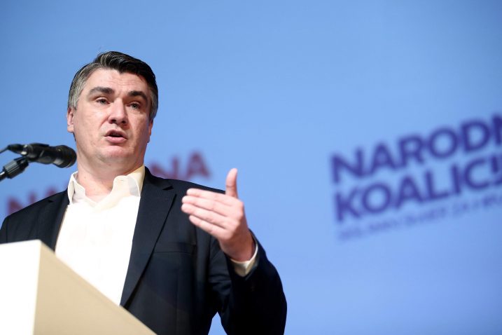 Foto Sanjin Strukić / PIXELL