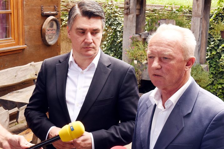 Snimio Denis LOVROVIĆ