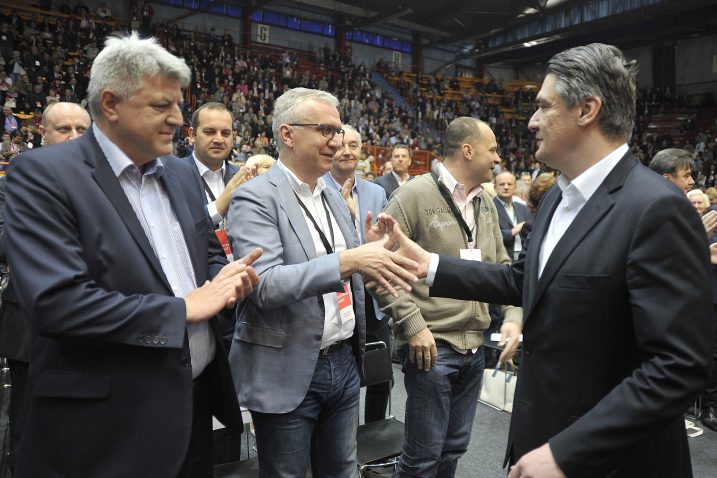 Snimio Nenad REBERŠAK