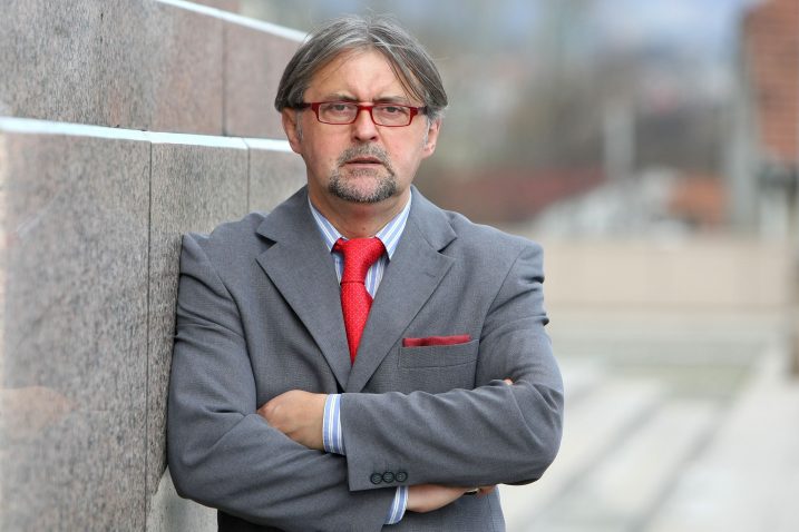 Anđelko Milardović / Foto Petar Glebov/PIXSELL