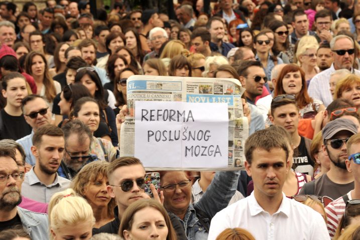 snimio Silvano Ježina