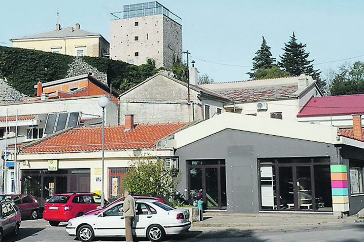 Treba početi uređivati i centar Bribira  / arhiva NL