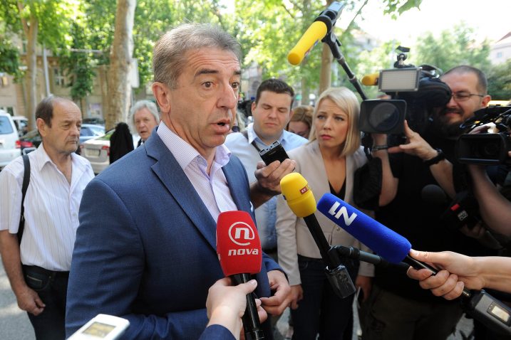 Snimio Davor Kovačević