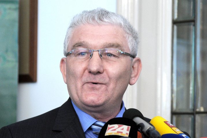 Milivoj Špika / Snimio Nenad Reberšak