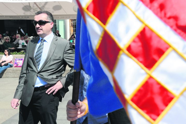 Snimio Davor KOVAČEVIĆ / NL arhiva
