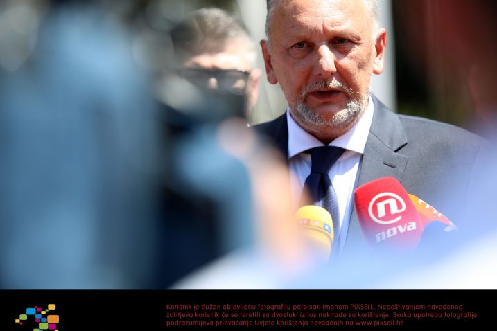 Foto: Borna Filic/PIXSELL