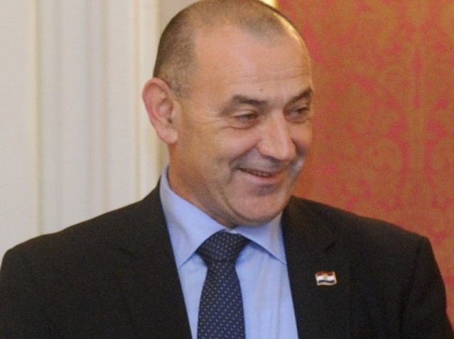Snimio Darko JELINEK / NL arhiva