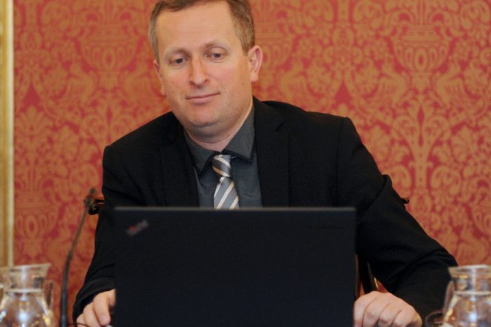 Snimio Darko JELINEK / NL arhiva