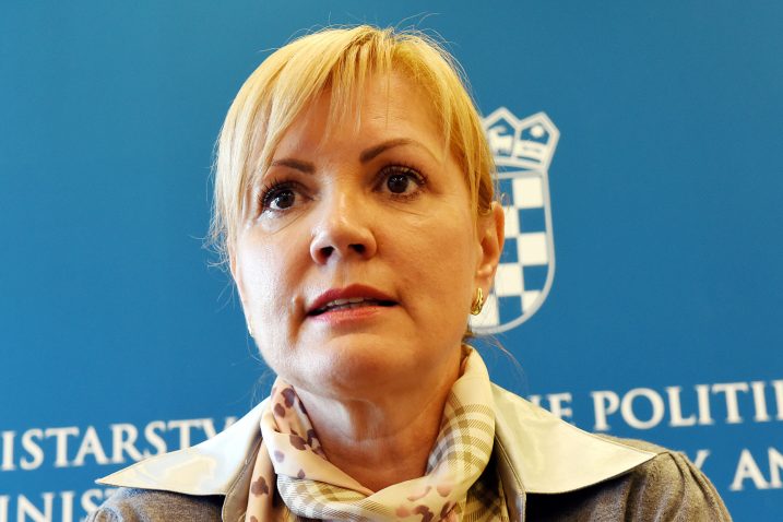 Udomiteljstvo jeftinije od institucija – Bernardica Juretić / snimio N. REBERŠAK