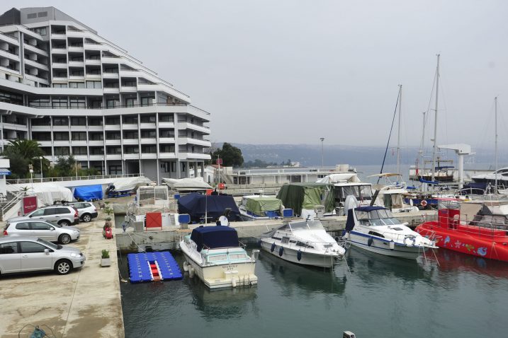 Zatražen je inspekcijski nadzor nad marinom Admiral / Foto M. ANIČIĆ